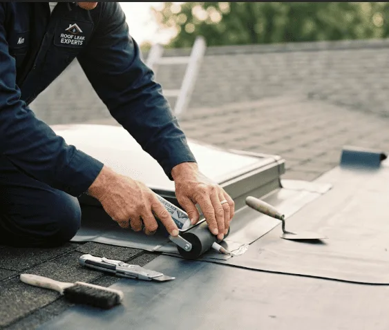 Why choose Roof Leak Repair in Tobaccoville, NC